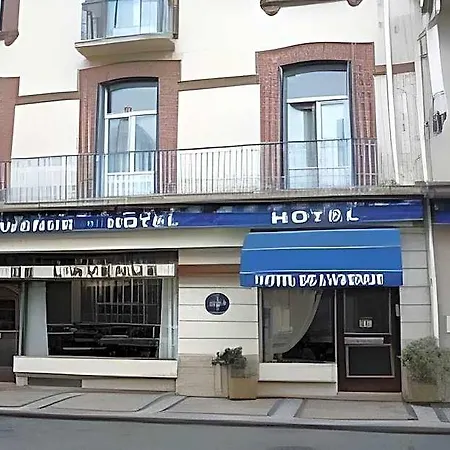 L'hotel De L Avenue 2*