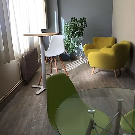Отель L'hotel De L Avenue