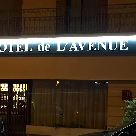 L'hotel De L Avenue 2*