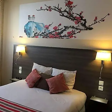 Отель L'hotel De L Avenue